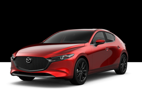 2021 Mazda Mazda3 Turbo interior